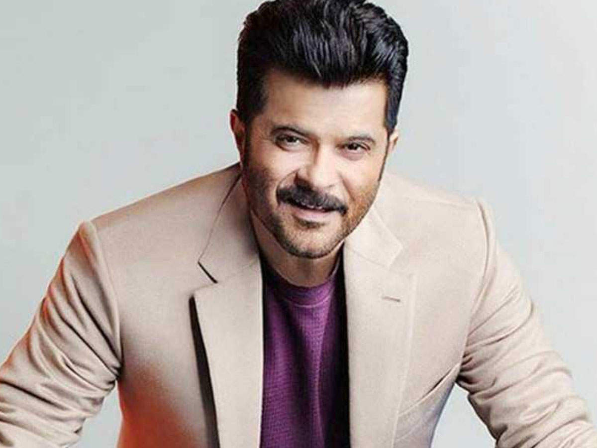 Initially decided to do what no other Kapoor was doing: Anil Kapoor | Hindi  Movie News - Times of India