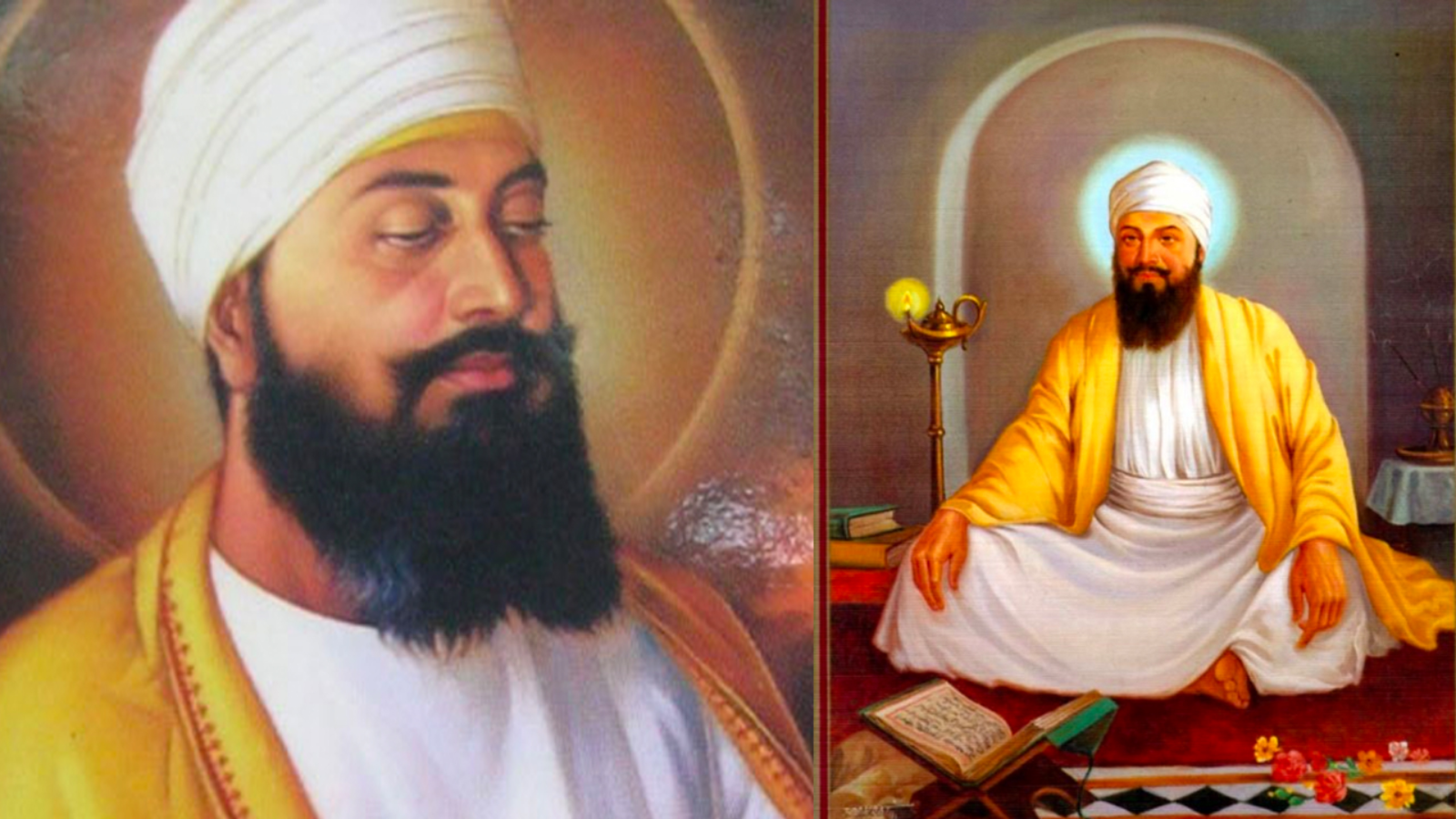 guru tegh bahadur ji