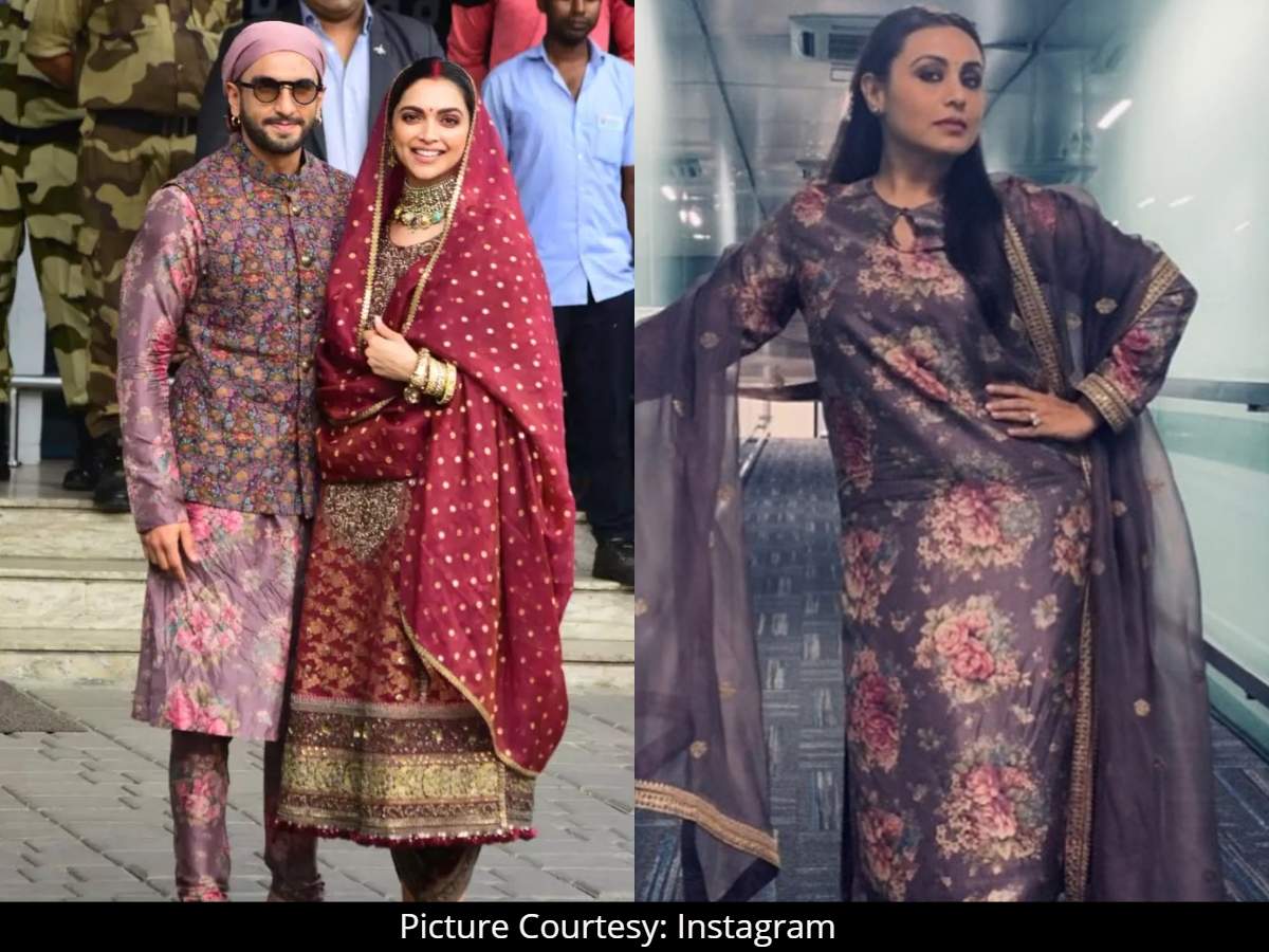 Ranveer Singh looks regal in heavily embellished jacket and sherwani by  Rohit Gandhi Rahul Khanna : Bollywood News - Bollywood Hungama