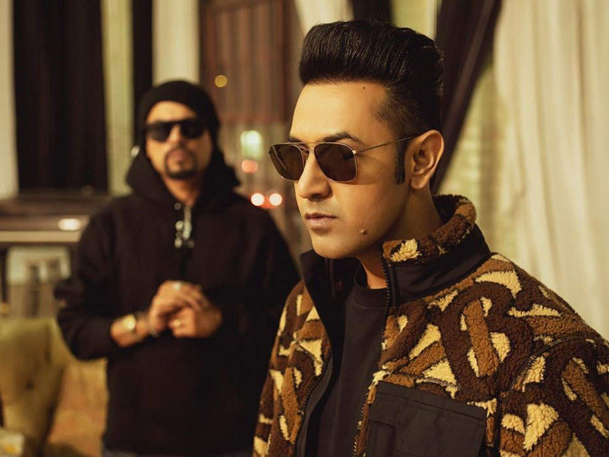 Gippy Grewal says Dharma didnt inform him before using his vocals for Nach  Punjaban Dont know what competition they had  Entertainment NewsThe  Indian Express