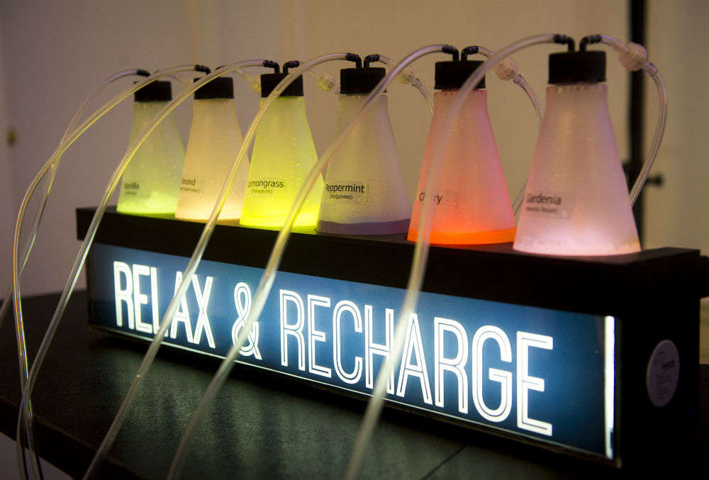 Delhi’s first-ever oxygen bar gives you fresh air to breathe