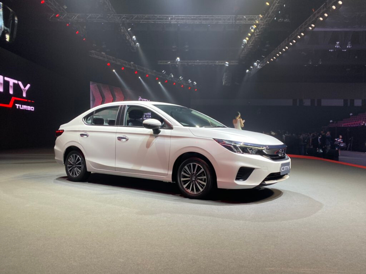 Honda City New Model 2020 In India