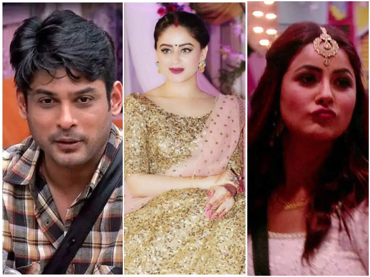 Bigg Boss 13: Mahhi Vij wants Shehnaz Gill and Sidharth Shukla to get