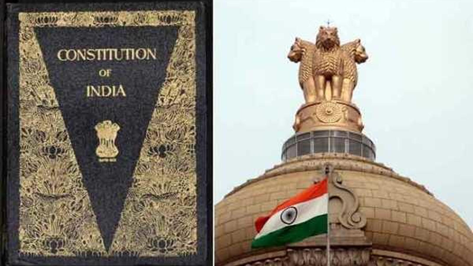 India to celebrate Constitution Day today | News - Times of India Videos