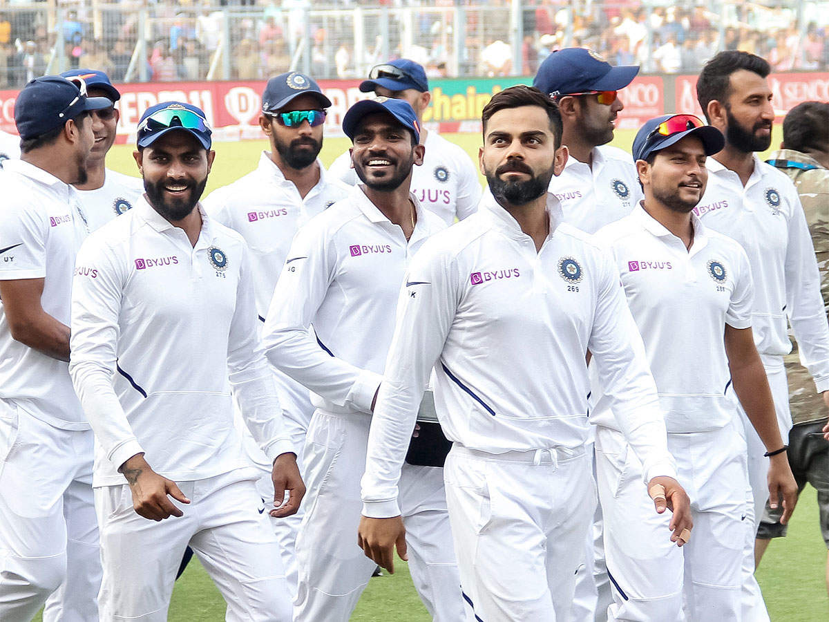ICC World Test Championship: Way ahead in race, Team India keeps gaining  steam | Cricket News - Times of India