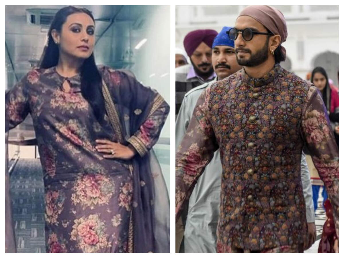 Ranveer Singh once again slammed for his choice of outfit; trolls say,  Isne toh dairy milk ke cover ko bhi nai chhoda