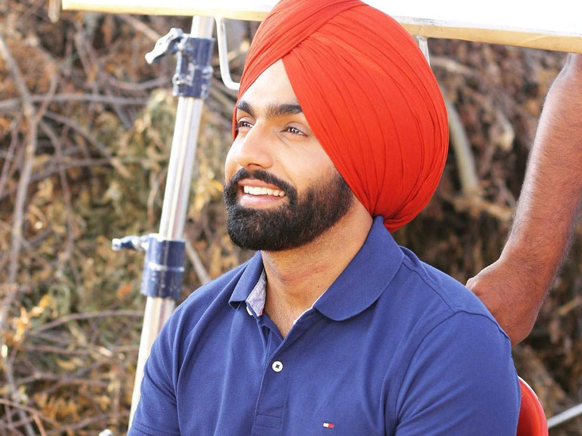 Watch: Ammy Virk tugs at the heartstrings by singing 'Awaaz' from ...