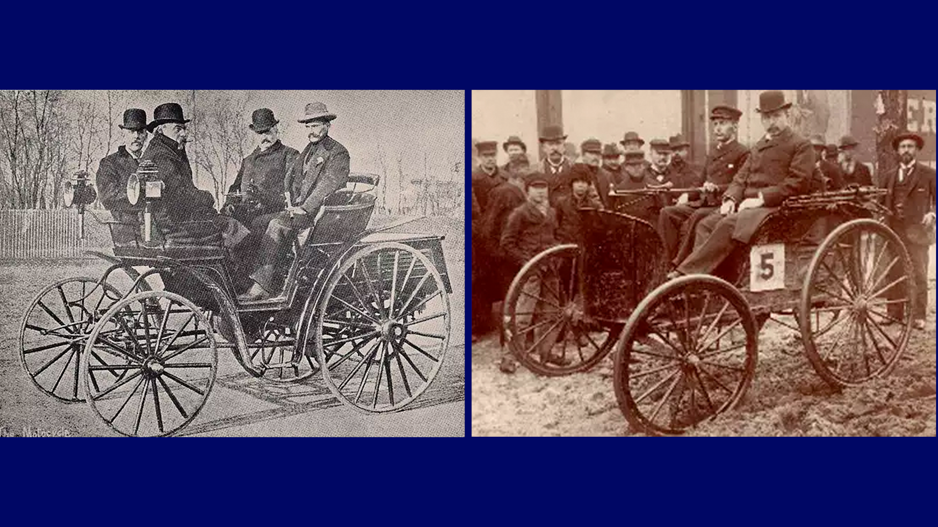 Today in history: First American automobile race was held in Chicago in 1895 | News - Times of India Videos