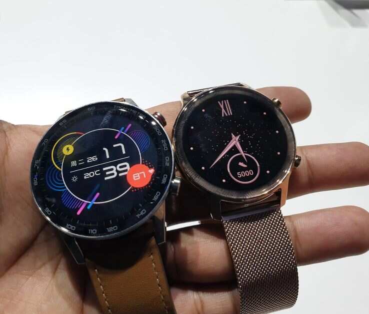 honor magic watch app