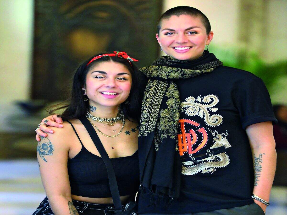 We Grew Up Listening To B Wood Numbers Besides Rock And Roll Krewella Kannada Movie News Times Of India