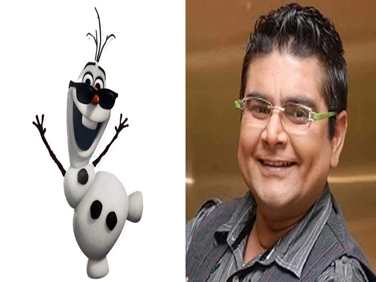 Exclusive! Deven Bhojani on giving voice to Olaf in Frozen 2: Took a few  days to get into his character while dubbing | Hindi Movie News - Times of  India
