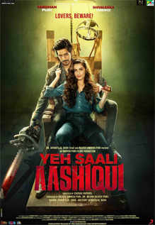 Yeh Saali Aashiqui Movie Review: A dark, delectable love story