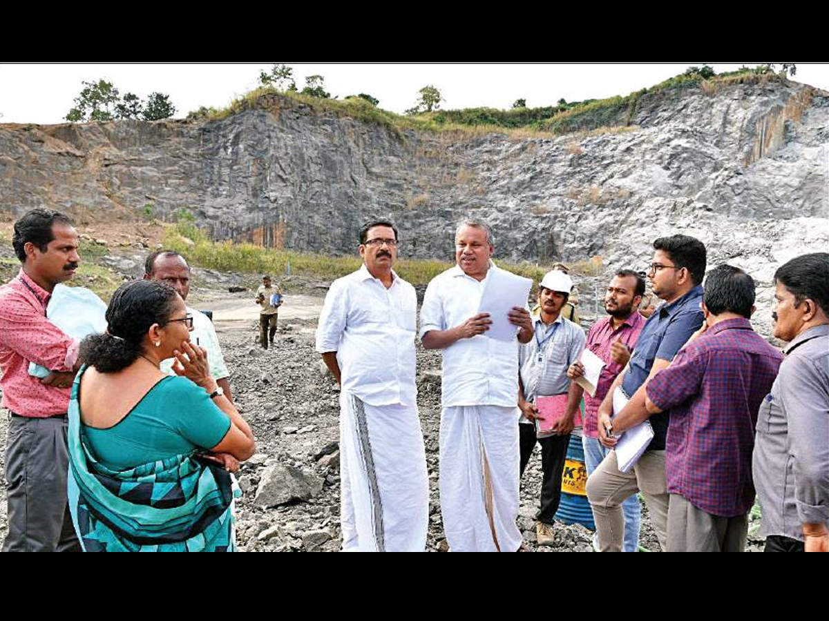 Kerala: Quarries in district fined Rs 5 crore in nine months