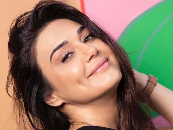 Preity Zinta: When Asked If My Cup Is Half-
Or Half-empty, My Only Response Is That I’m Thankful I Have A Cup: Preity Zinta On Thanksgiving | Hindi Movie News