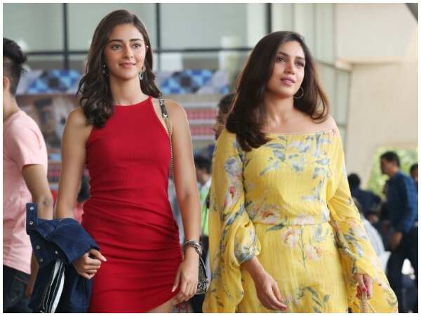 Bhumi And Ananya Rapid Fire: How Would They Tackle The Tricky Situations In A Relationship | Hindi Movie News
