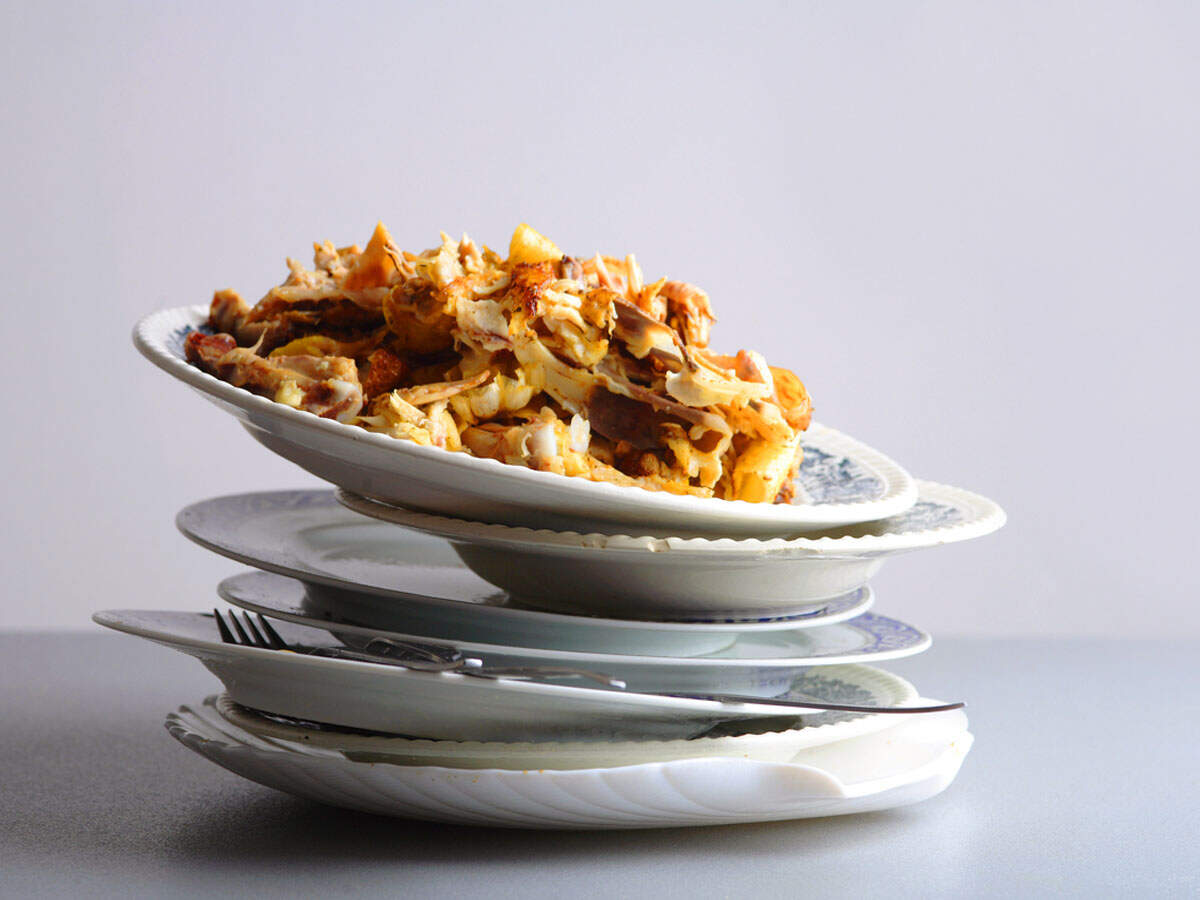 7 interesting dishes you can prepare with your leftover food