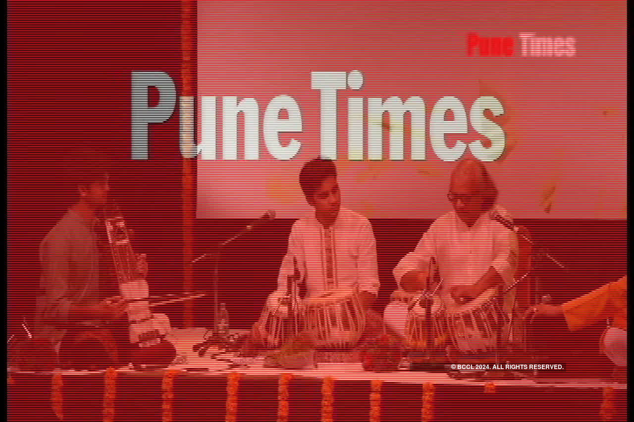 Puneiets Enjoyed Performance Of Pandit Nayan Ghosh Entertainment