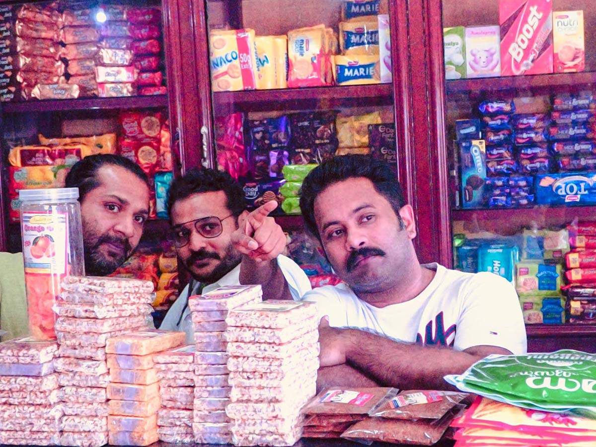 Aju Varghese Sajan Bakery Has A Woman Centric Script Malayalam