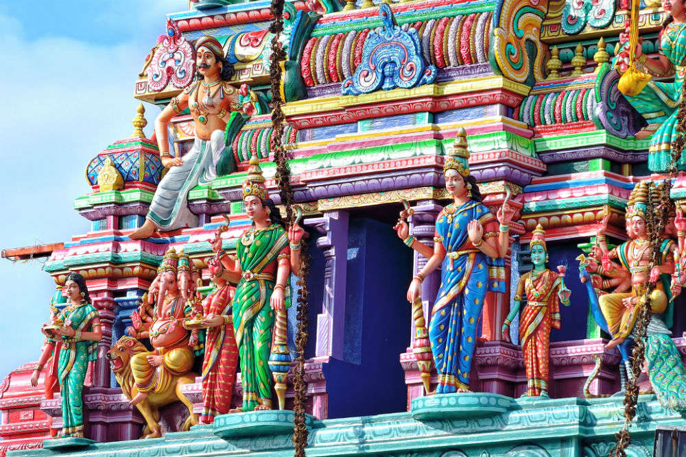 For INR 9199, IRCTC will take you Down South to Madurai-Kodaikanal