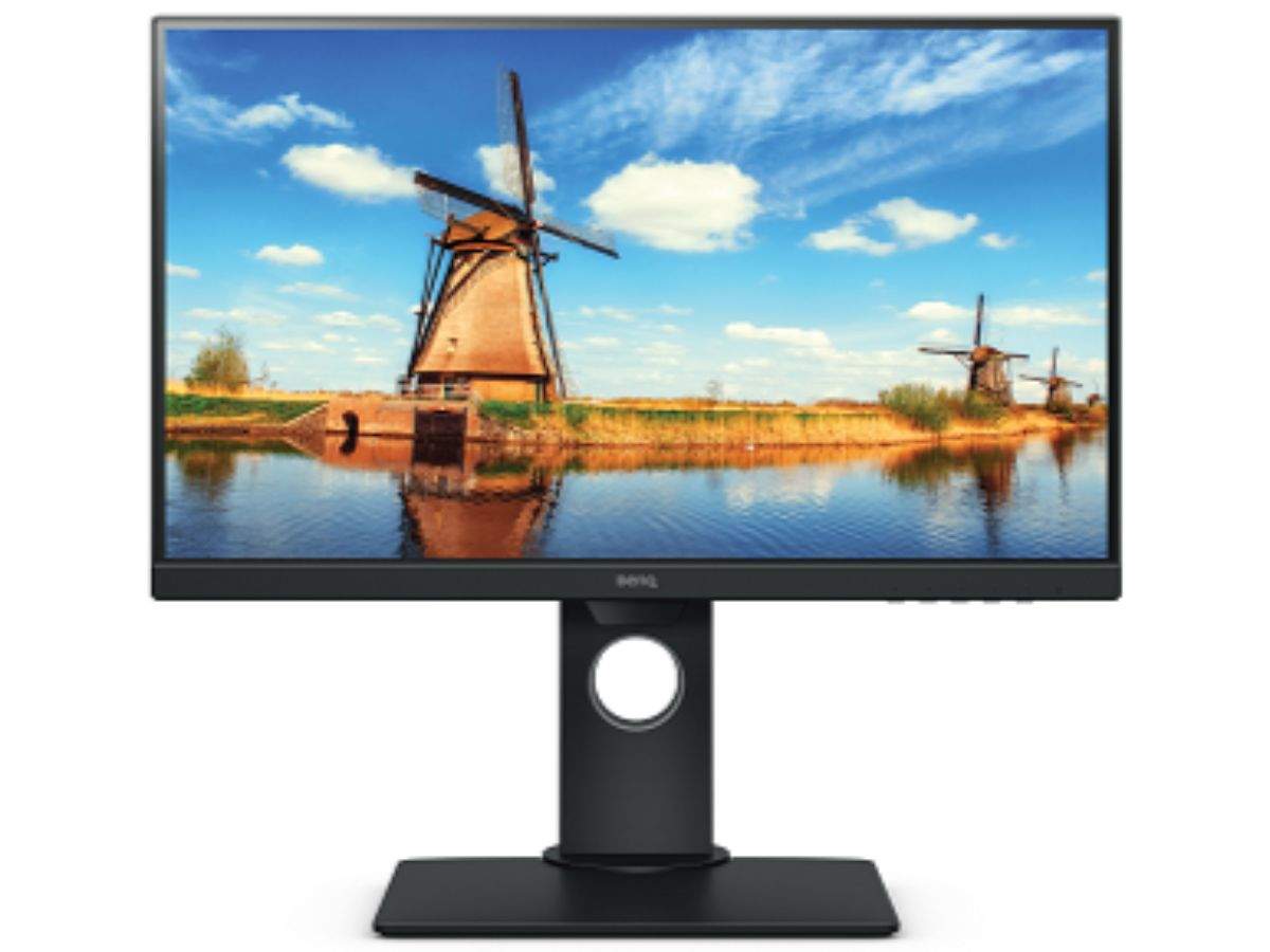 Benq Gw2480t Price Benq Launches Gw2480t Monitor At Rs 11 990 Times Of India