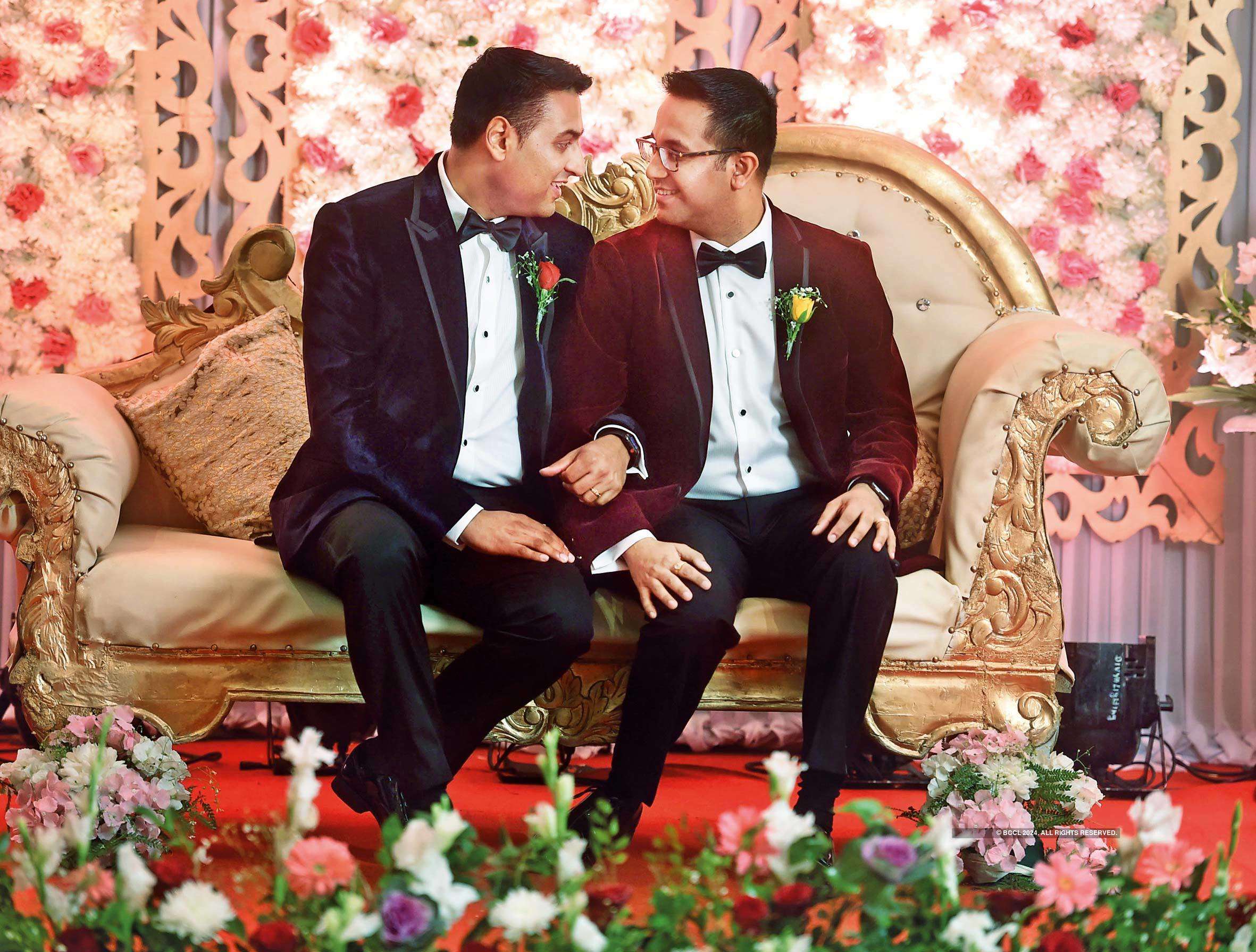 LoveIsLove A desi reception for NRI grooms in the capital Events Movie News pic