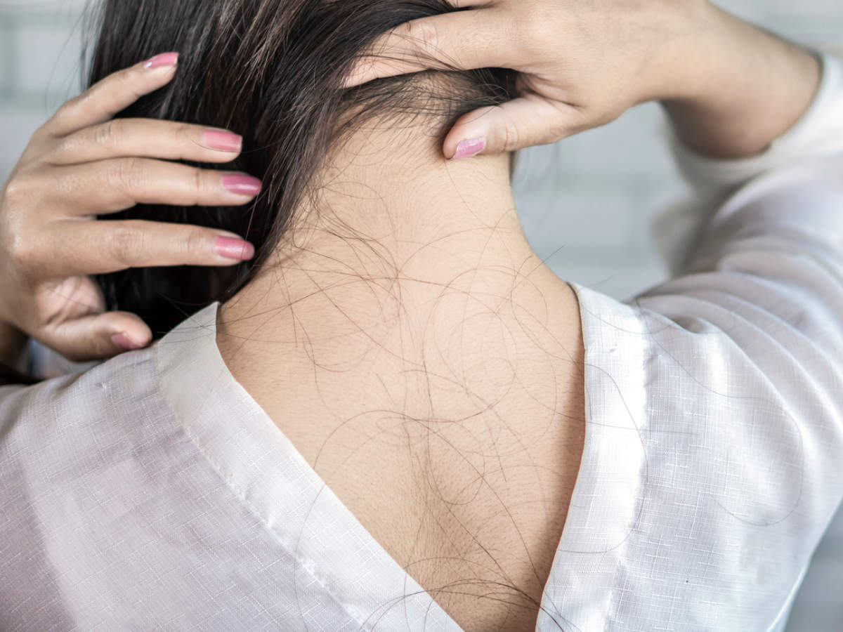 From hair fall to grey hair: Get to the root of hair problems - Times of  India