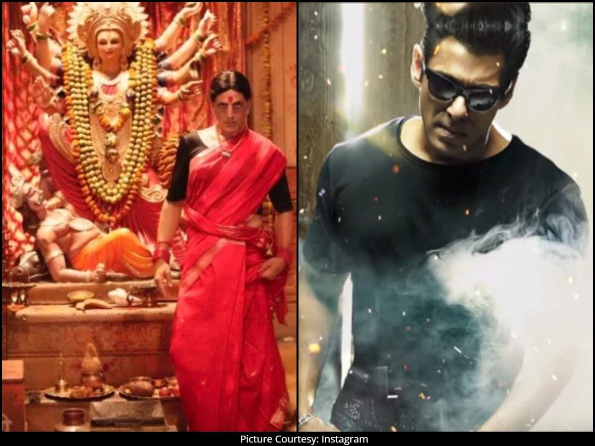Akshay Kumar reacts to ‘Laxmmi Bomb’ clashing with Salman Khan’s ‘Radhe’: Why can’t two films release on Eid? - Times of India
