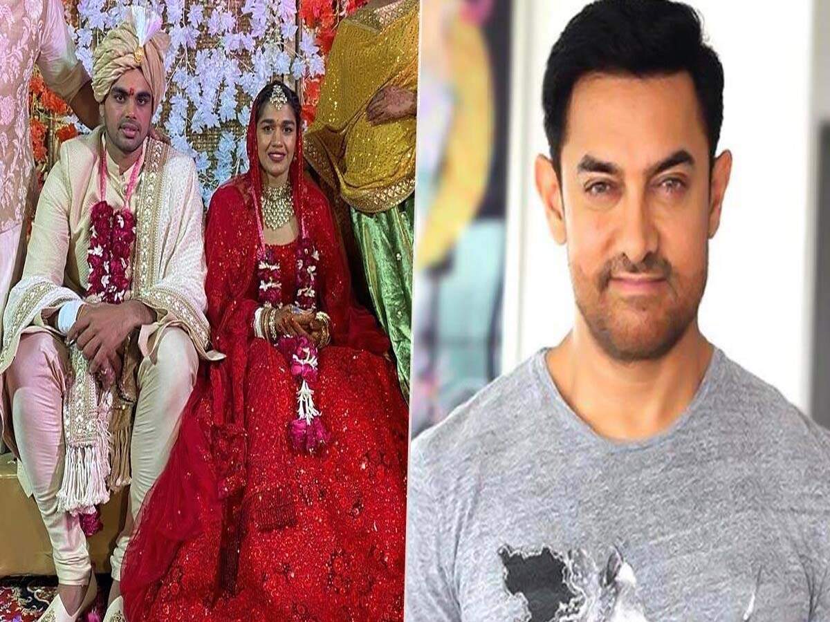 Aamir Khan Congratulates Gold Medallist Babita Phogat As She Takes An Extra 'phera' To Support A Social Cause | Hindi Movie News