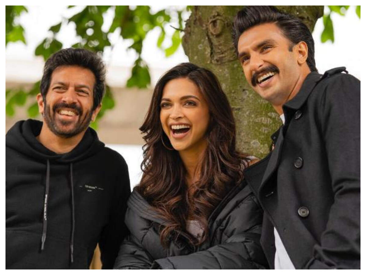 Exclusive! Kabir Khan: Having Deepika Padukone And Ranveer Singh Together In A Film Is A Dream For Every Filmmaker | Hindi Movie News