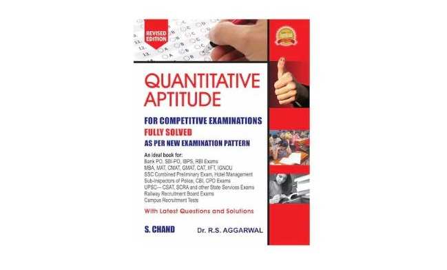 arun sharma quantitative aptitude 7th edition