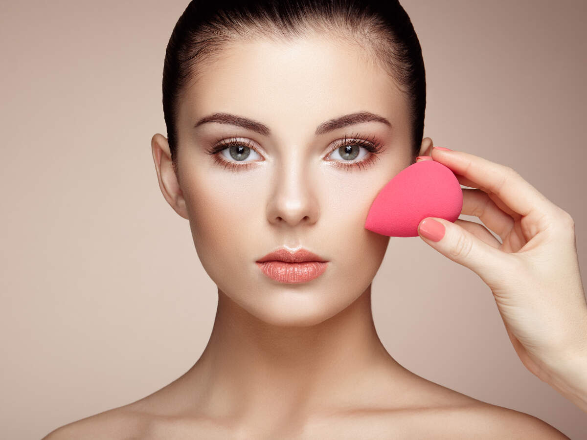 Your BEAUTY BLENDER can kill you! - Times of India