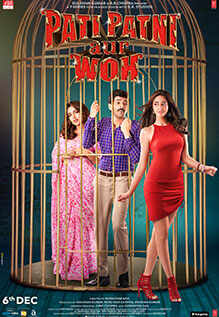 Kartik, Bhumi And Ananya Starrer Is Delight
y Funny