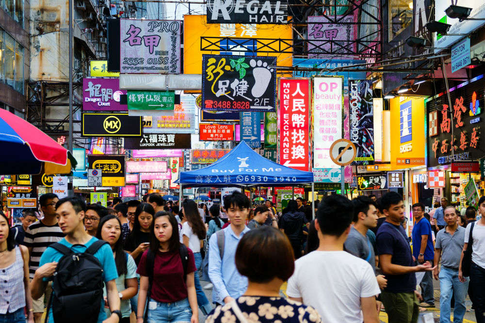 Hong Kong tops the list of the most visited city of 2019, Delhi and Mumbai in top 20