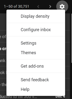 gmail keyboard shortcuts off but still enabled