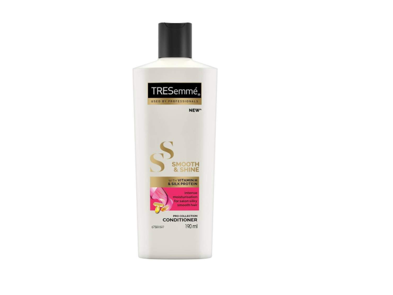 best product for silky and shiny hair