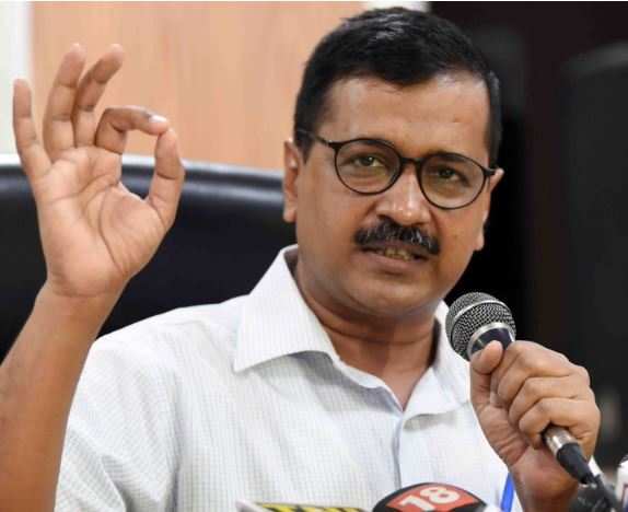 Kejriwal said on Thursday that his government will install CCTV cameras, panic buttons and GPS in the 5,500 DTC and cluster buses.