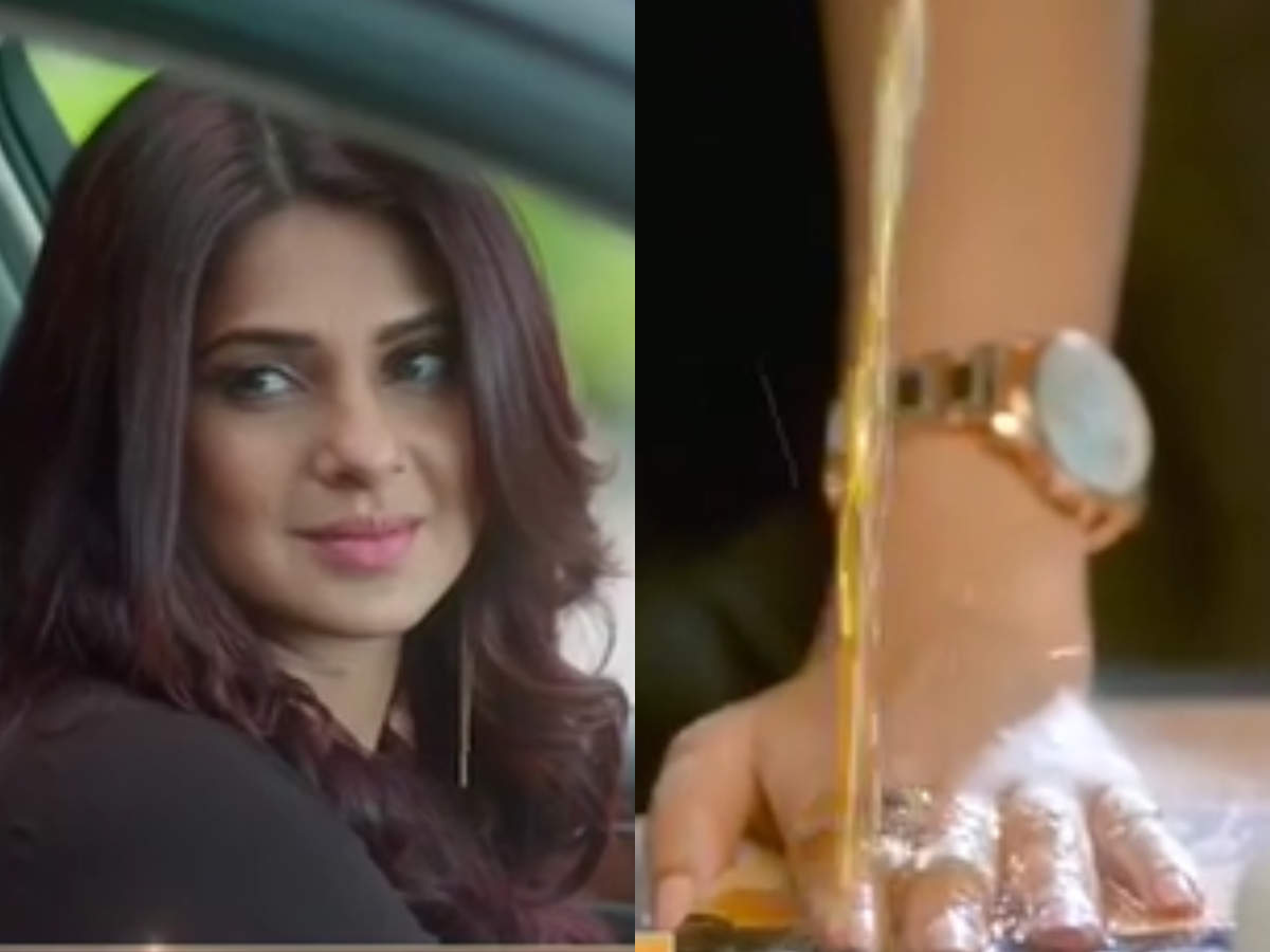 Beyhadh 2 update, December 5: Maya pours hot coffee on her hand ...