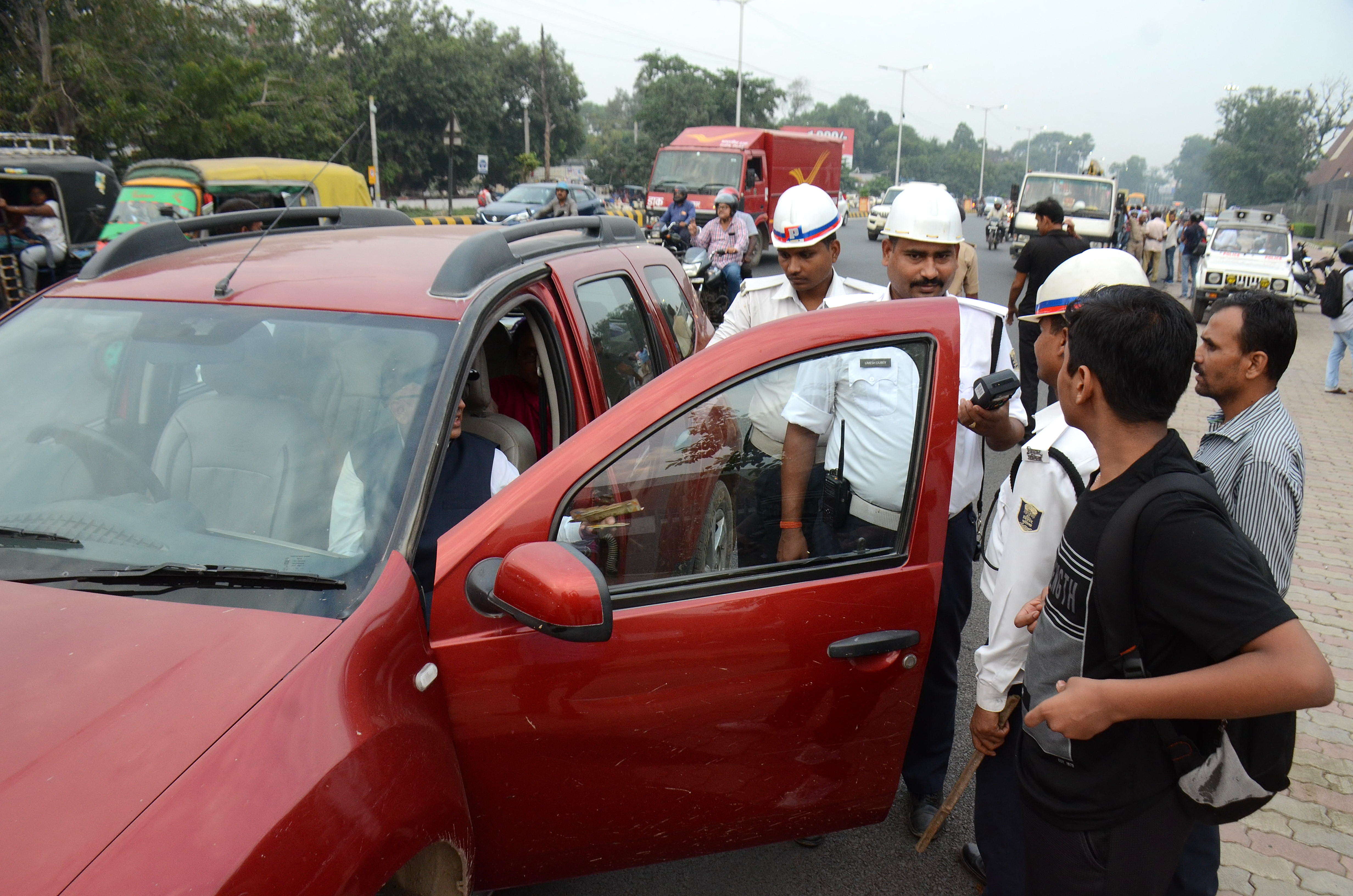 States Can't Have Lower Fine Than In Amended MV Act: Attoney States Can't Have Lower Fine Than In Amended MV Act: Attoney