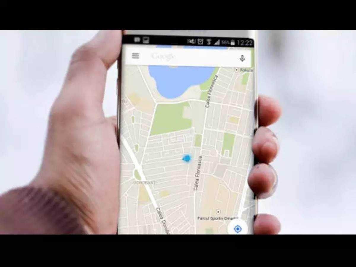 Google Maps may be getting a new 'lightning feature' - Times of India