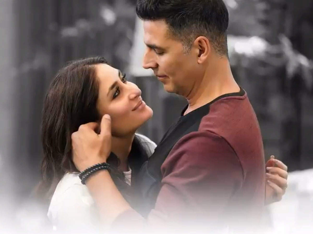 Watch: Akshay Kumar shares the teaser of romantic track 'Maana Dil' ahead  of the release this evening | Hindi Movie News - Times of India