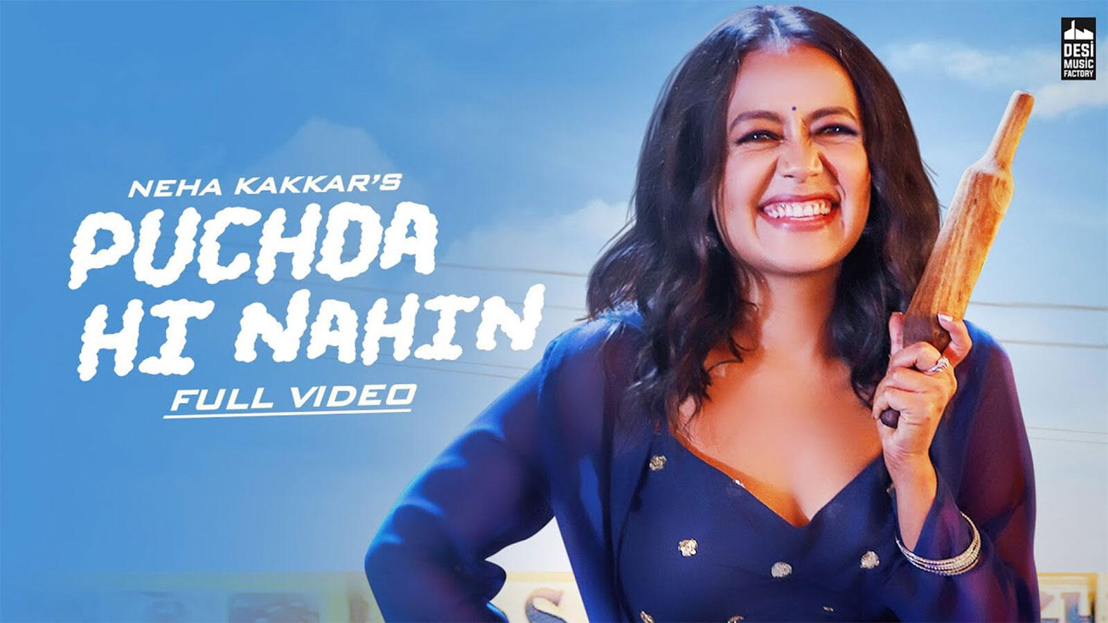 Latest Punjabi Song Puchda Hi Nahin Sung By Neha Kakkar Punjabi Video Songs Times Of India