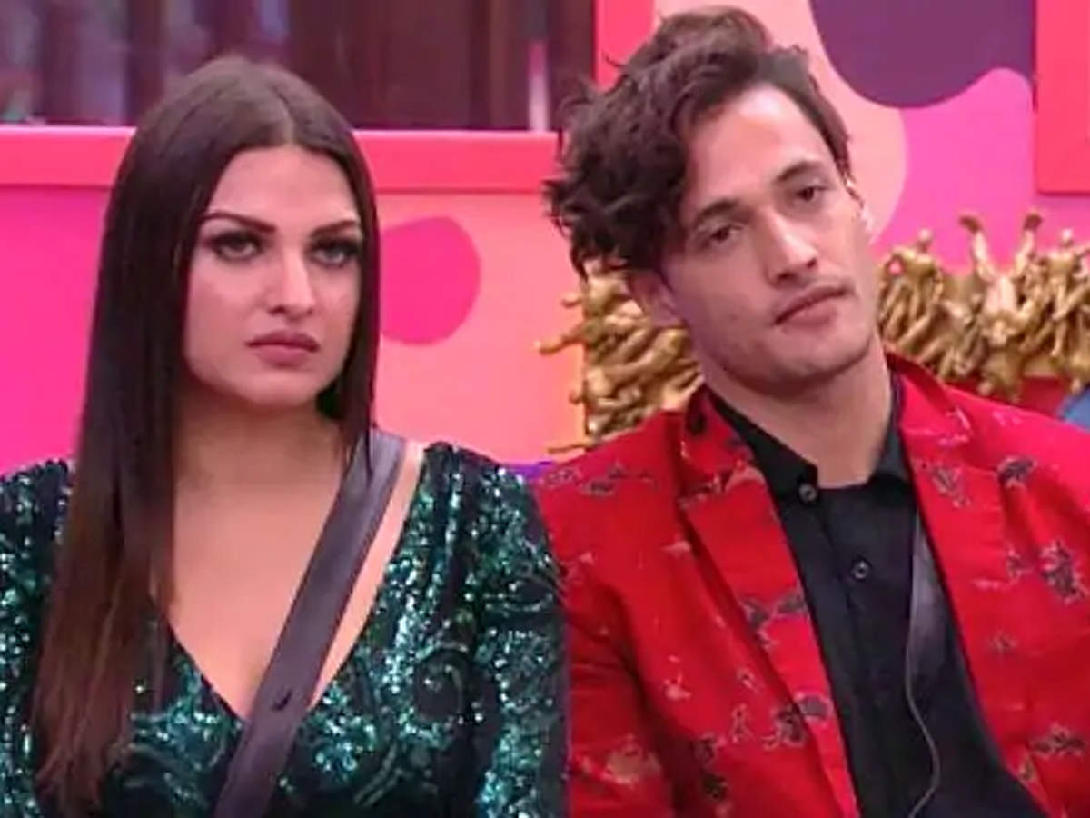 Bigg Boss 13's Himanshi Khurana: Asim is a nice person and any girl would be happy to have him in her life