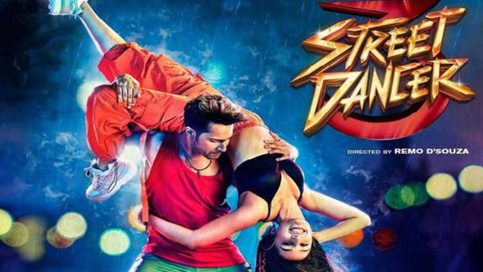 Trailer Of Street Dancer 3d Will Be Attached With Dabangg 3 Hindi Movie News Bollywood Times Of India