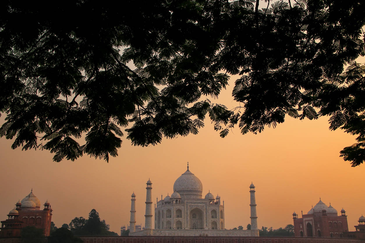 Taj Mahal’s vantage point increases ticket price for visitors