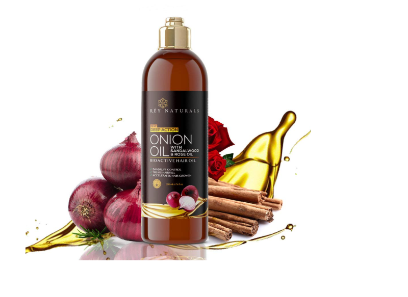 Onion Hair Oil Fight Dandruff Gray Hair And Adds Shine To Your Hair Most Searched Products Times Of India