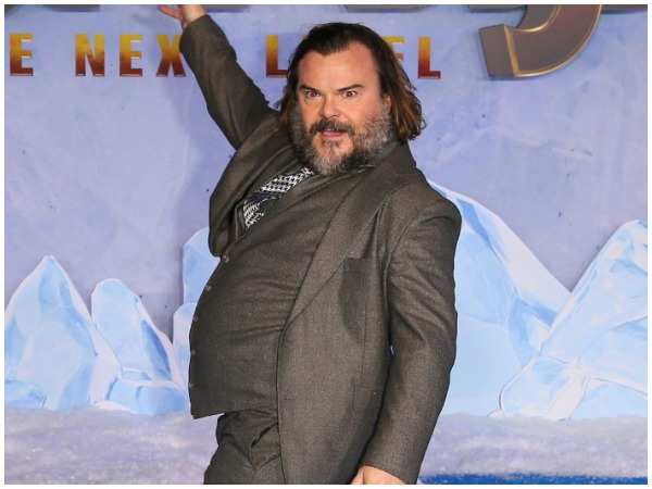 Jack Black reveals he plans on retiring from acting after Jumanji, jack  black jumanji 