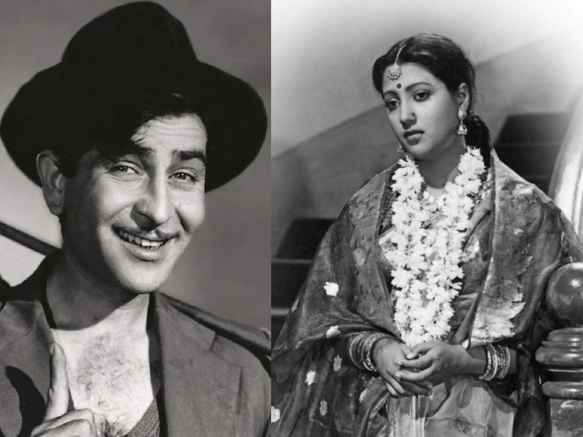 When Suchitra Sen turned down Raj Kapoor's offer! | Bengali Movie News -  Times of India