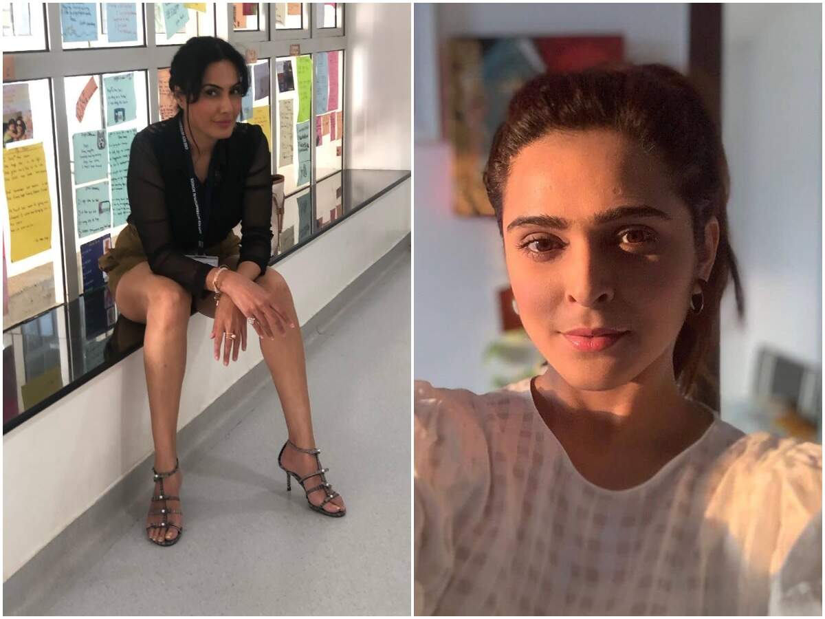 Bigg Boss 13: Kamya Panjabi blasts Madhurima Tuli for insulting the entire community of 'eunuch' - Times of India
