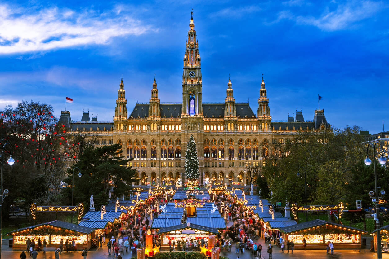 Six Christmas markets in Europe you need to visit this season