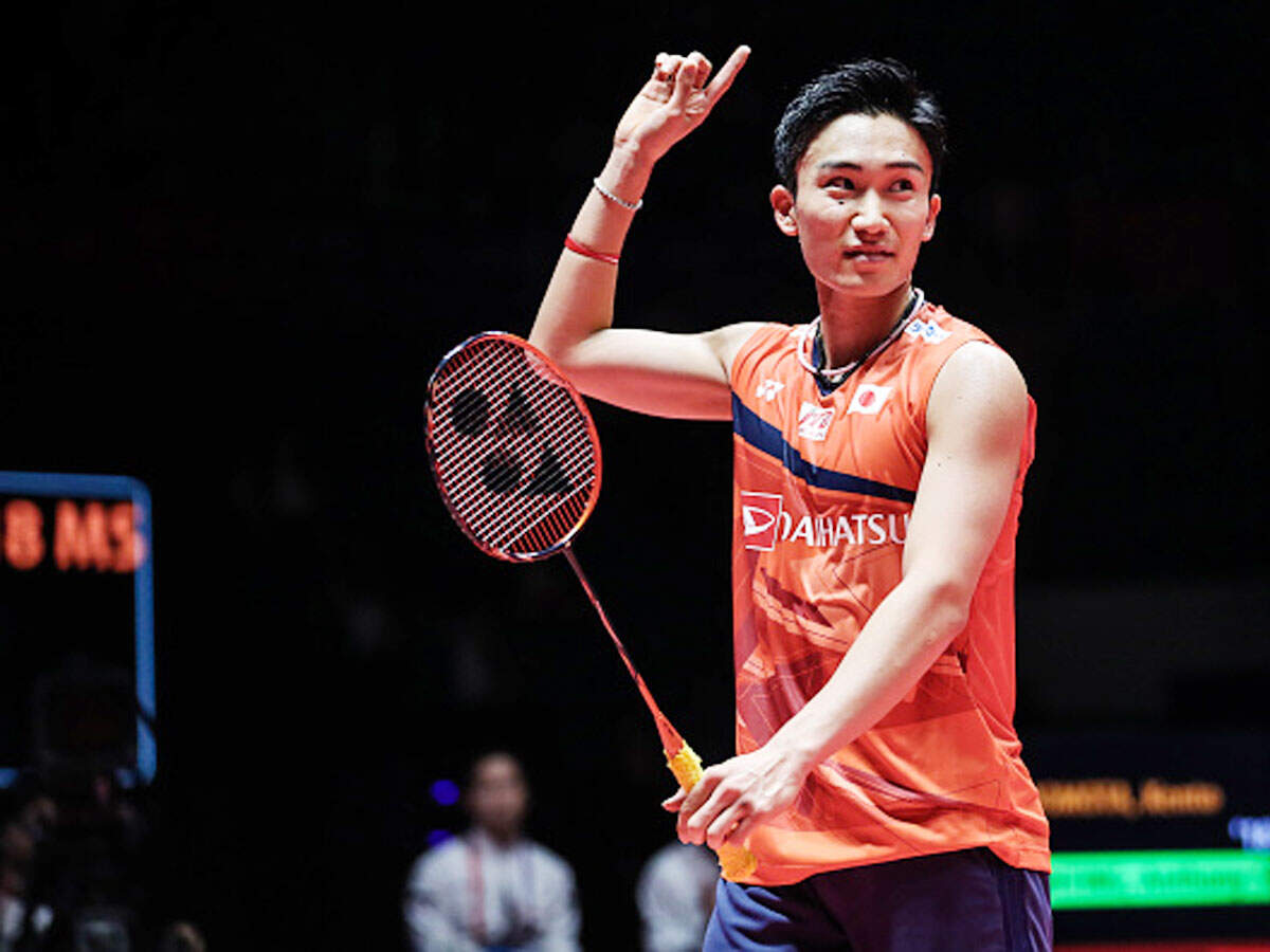 Kento Momota Trumps Badminton Greats With Record Smashing